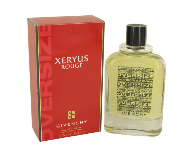 XERYUS ROUGE by Givenchy Eau De Toilette Spray 5 oz for Men