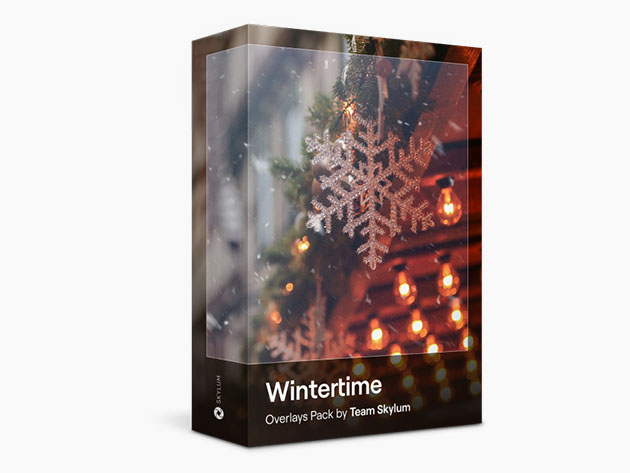 Wintertime Overlay Add-On