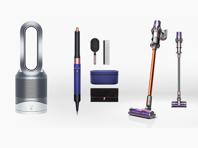 The Ultimate Dyson Giveaway 
