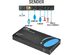 OREI HDBaseT 4K 60Hz HDMI Extender over Cat5e / 6 Ethernet LAN Cable - Up to 400ft - IR, CEC, RS-232, PoC