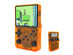 Retropian Color Retro Handheld Gaming Console (Orange)