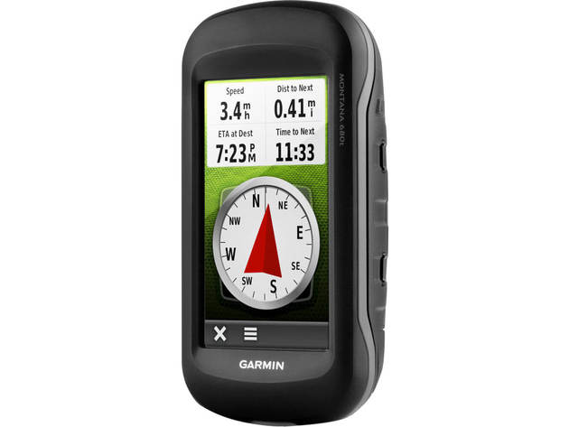 Garmin MONTANA680T Montana 680t Handheld GPS