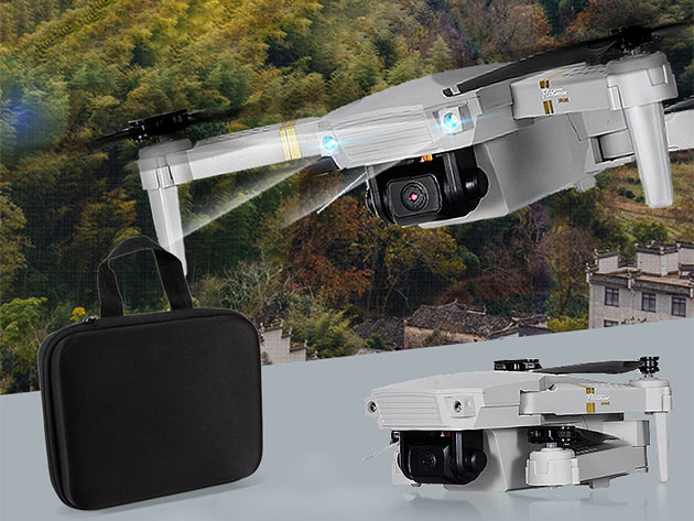 Global Drone 4K Platinum Version (Grey)