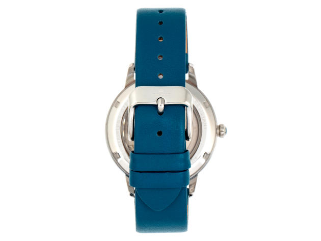 Empress Diana Automatic Watch (Blue)