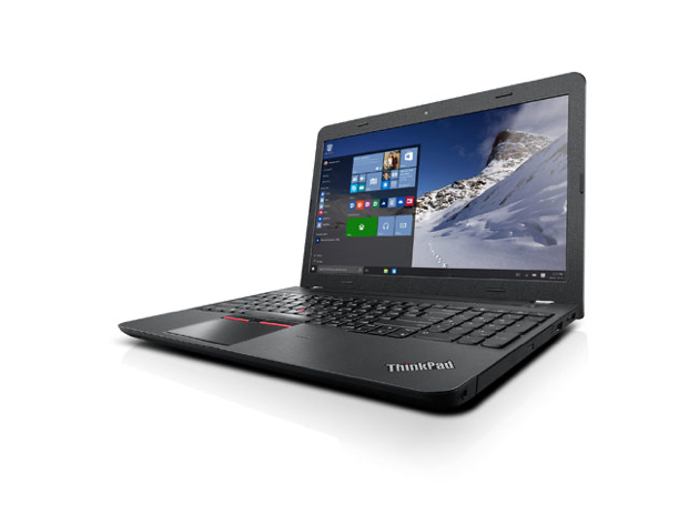 Lenovo Thinkpad E560 15" Laptop, 2.3GHz Intel i5 Dual Core Gen 6, 8GB RAM, 500GB SATA HD, Windows 10 Professional 64 Bit (Renewed)