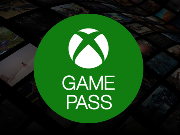 The 1 Year of Xbox Game Pass Giveaway