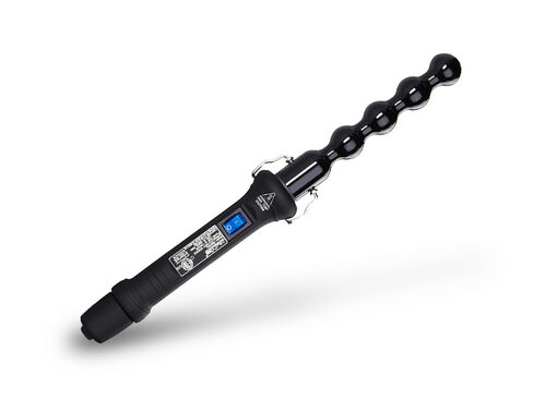 NuMe Classic Wand Pearl NuMe Classic Pearl Curling Wand - OurKidsMom main image 4