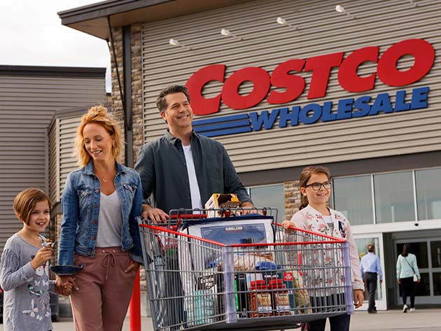 Costco 1-Year Gold Star Membership + $30 Digital Costco Shop Card