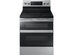 Samsung NE59M6850SS 5.9 Cu. Ft. Flex Duo Stainless Steel Electric Range