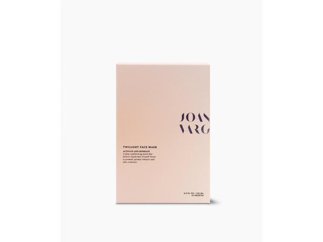 Joanna Vargas Twilight Face Mask - 5 Sheets (4.5oz)