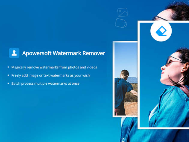 Apowersoft Watermark Remover: Lifetime Subscription