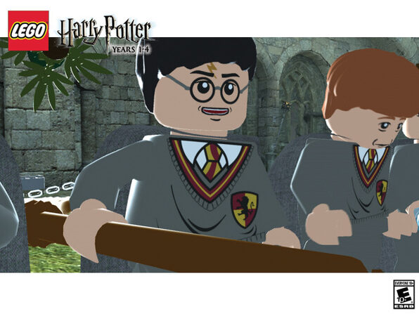 LEGO Harry Potter: Years 1-4 - Product Image