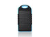 Universal Waterproof Solar Charger (Blue)