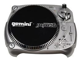 Gemini TT-1100USB Belt Drive USB Turntable