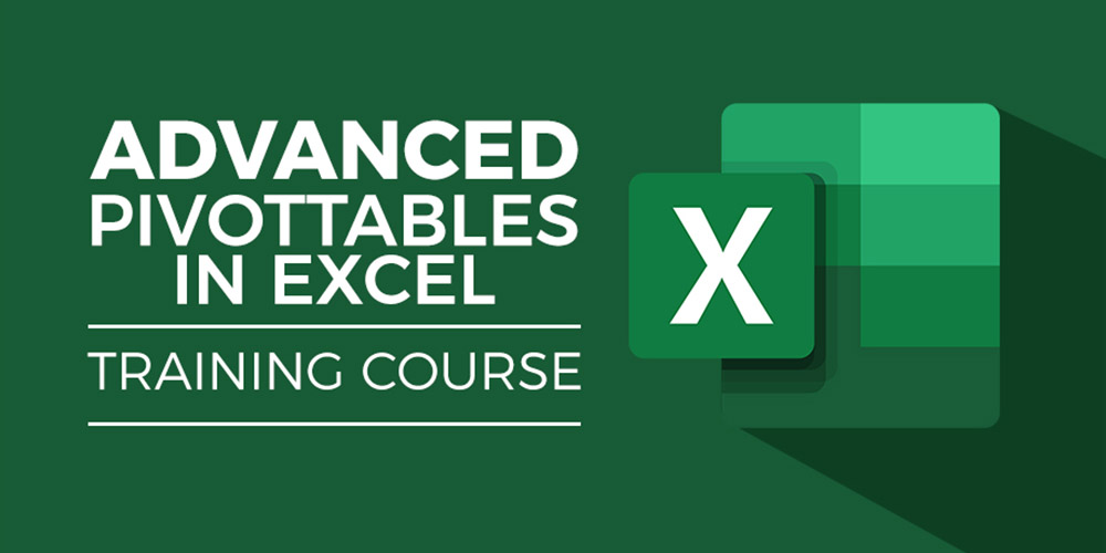 Advanced PivotTables in Excel