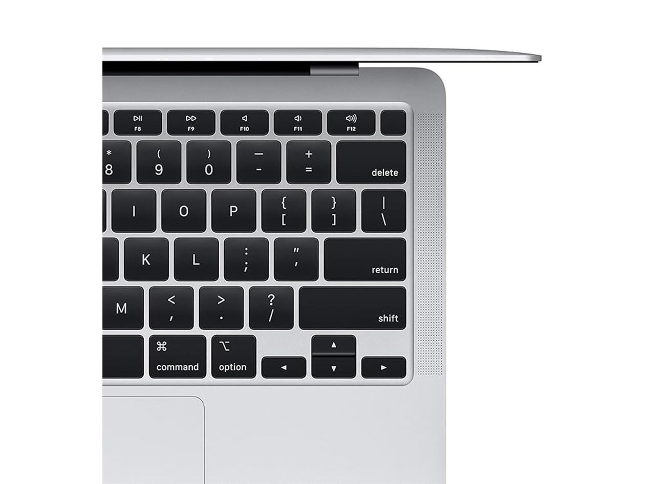 Apple Macbook Air (2020) 13" i5 1.1GHz 8GB RAM 512GB SSD Silver (Refurbished)