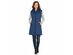 Women's Helios Hybrid Heated Coat (Navy/Large)