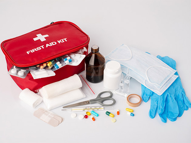 Certificate in First Aid Course
