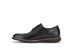 Dockers Mens Verdi Leather SMART SERIES Dress Oxford Shoe - 8.5 M Black