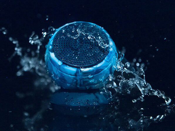 vibe waterproof speaker
