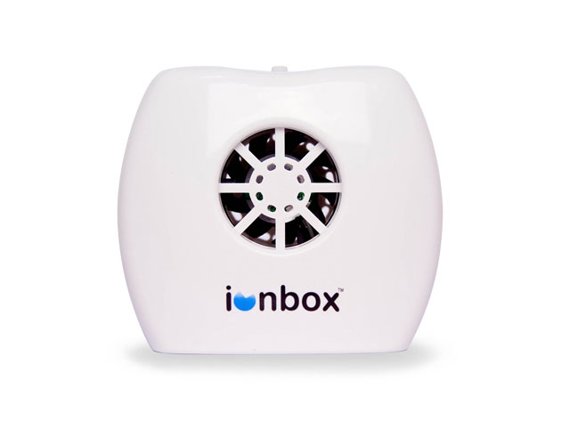 ionbox Negative Ion Generator (2-Pack)