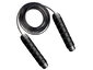 Let' s Jump Tangle-Free Skipping Rope (Black)