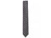 Bar III Men's Owl Skinny Neat Tie Black Size Regular
