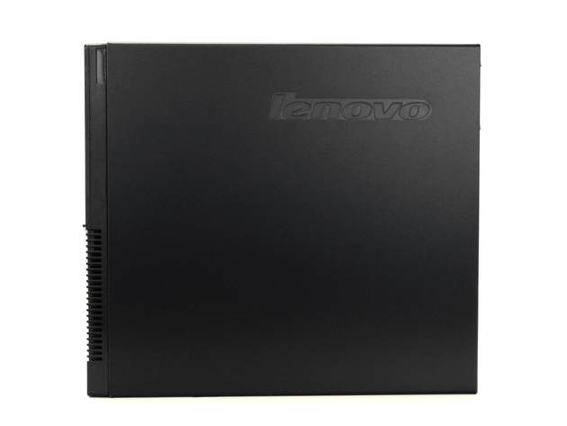 Lenovo ThinkCentre M90P Desktop Computer PC, 3.20 GHz Intel i5 Dual Core Gen 1, 16GB DDR3 RAM, 250GB Hard Disk Drive (HDD) SATA Hard Drive, Windows 10 Home 64bit (Renewed)