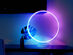 TheoryLamp Circular LED Light