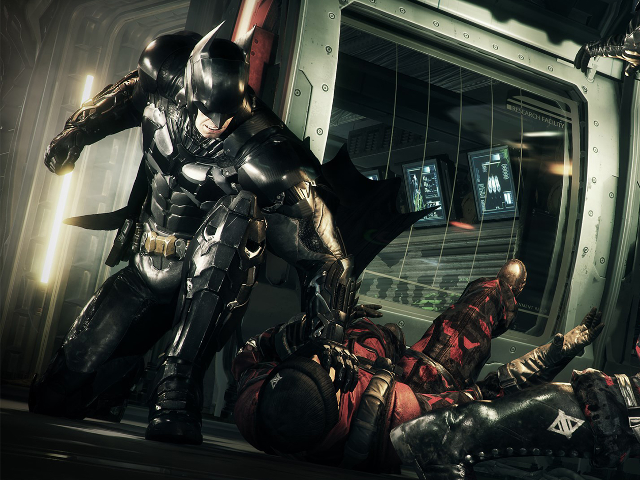 Batman: Arkham Knight (XBOX Live Key)