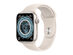 Apple Watch Series 7 (2021) Aluminum GPS + Cellular 41mm Starlight (Refurbished)