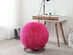 Fugazy Ball Chair (Pink)