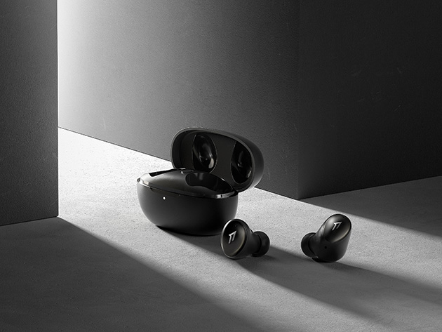 ColorBuds 2 True Wireless Headphones (Black)