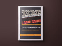 Arduino Robotic Projects - Product Image