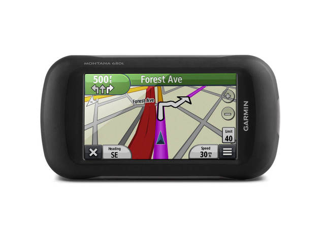 Garmin MONTANA680T Montana 680t Handheld GPS | StackSocial