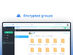 Scramble Cloud Storage: Lifetime Subscription (5TB)