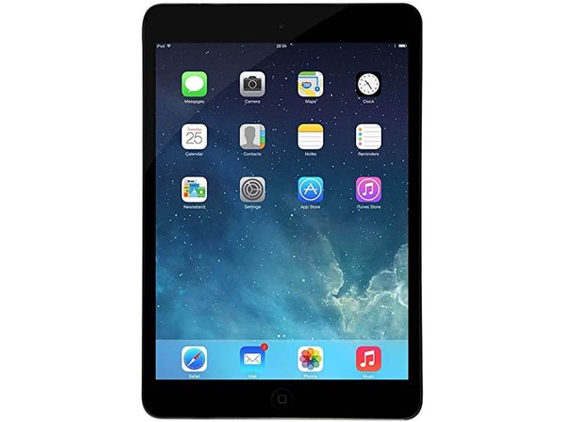 Apple iPad mini 7.9in WiFi 16GB DDR2_SDRAM iOS 6 Tablet 1st Generation - Black (Used)