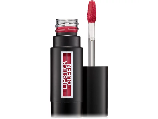 Lipstick Queen Lipdulgence Lip Mousse - Cherry On Top (True Red) 0.8oz