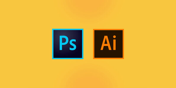 Real-World Graphic Design: Adobe Photoshop & Illustrator - Product Image
