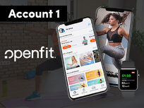 Openfit Fitness & Wellness App: 1-Yr Premium Subscription (Account 1) - Product Image
