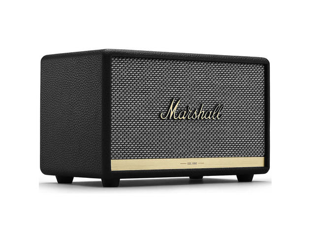 Marshall ACTONIIBTBLK Acton II Bluetooth Speaker - Black