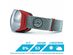 Wildhorn Roca Snowboard & Ski Goggles US Team Official Supplier,Crimson/Silver (New)
