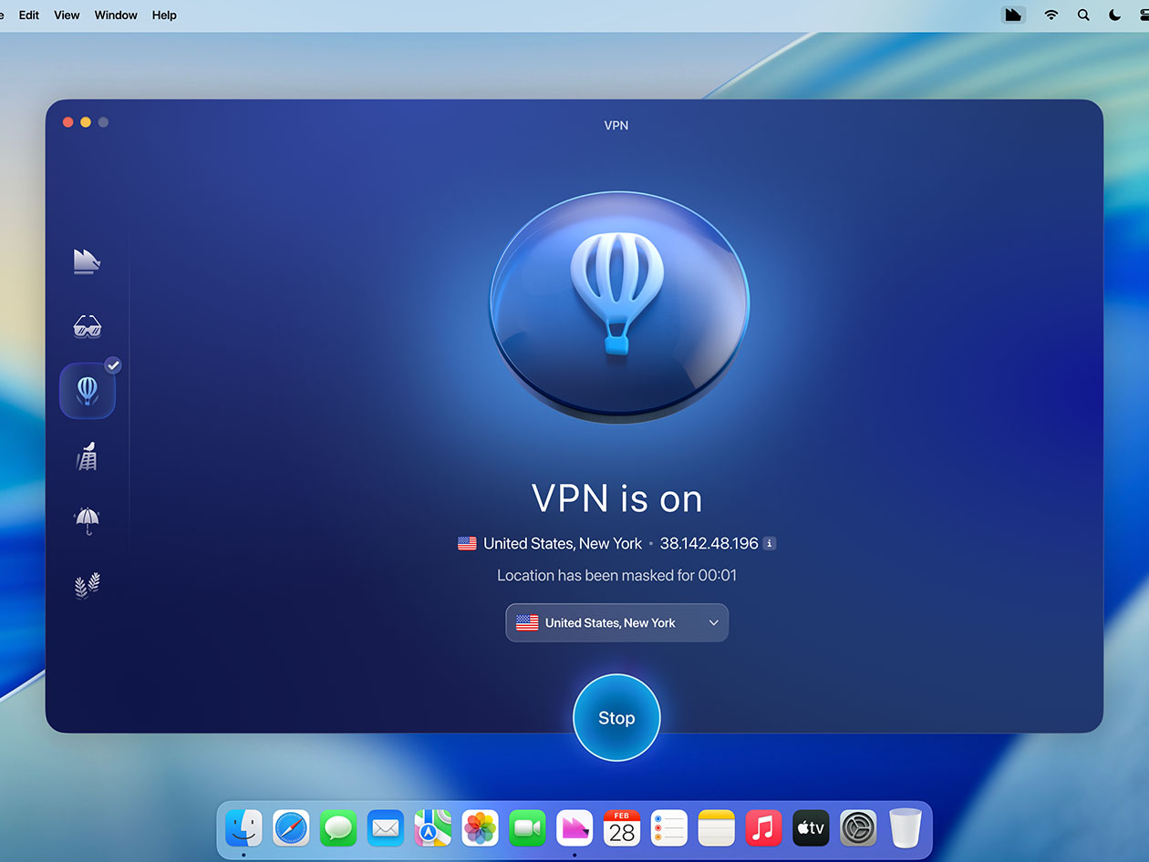 Moonlock: Cyber Protection for Mac (5 Macs/Lifetime License)