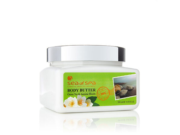 Sea of Spa Dead Sea Body Butter - Green Tea & Jasmine - Product Image