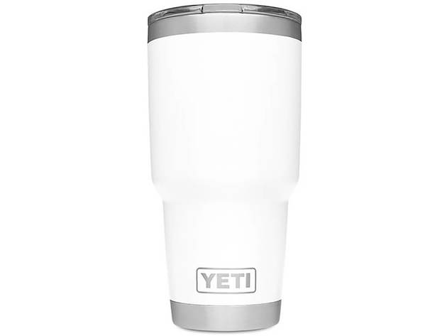 Yeti 21070070024 Rambler 30 oz. Tumbler - White