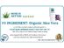 Aloe Cadabra Water Based Natural Personal Lubricant and Organic Vaginal Moisturizer for Men, Women and Couples, 2.5 Ounces