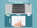 TP1 Multi-Device 4-Touch Recognition Wireless Trackpad
