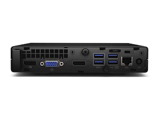 HP ProDesk 600 G2 Mini Core i7-6700T 16GB RAM 512GB SSD Windows 10 Pro (Refurbished)