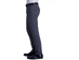 Kenneth Cole Reaction Men's Slim-Fit Stretch Heathered Glen Plaid Dress Pants Charcoal Size 34X30