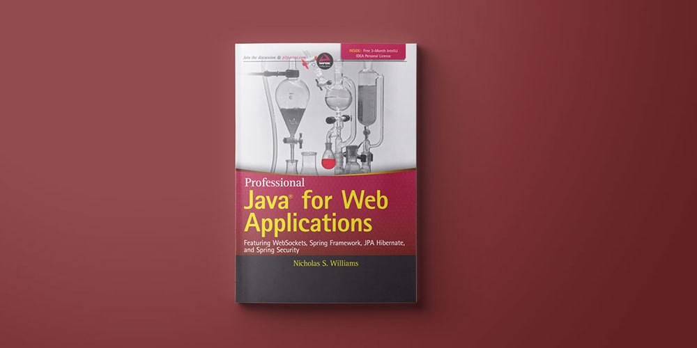 Professional Java for Web Applications